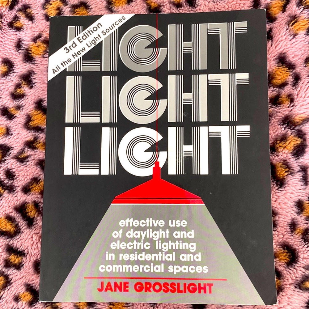 Light, light, light: effective use of daylight…3rd edition.